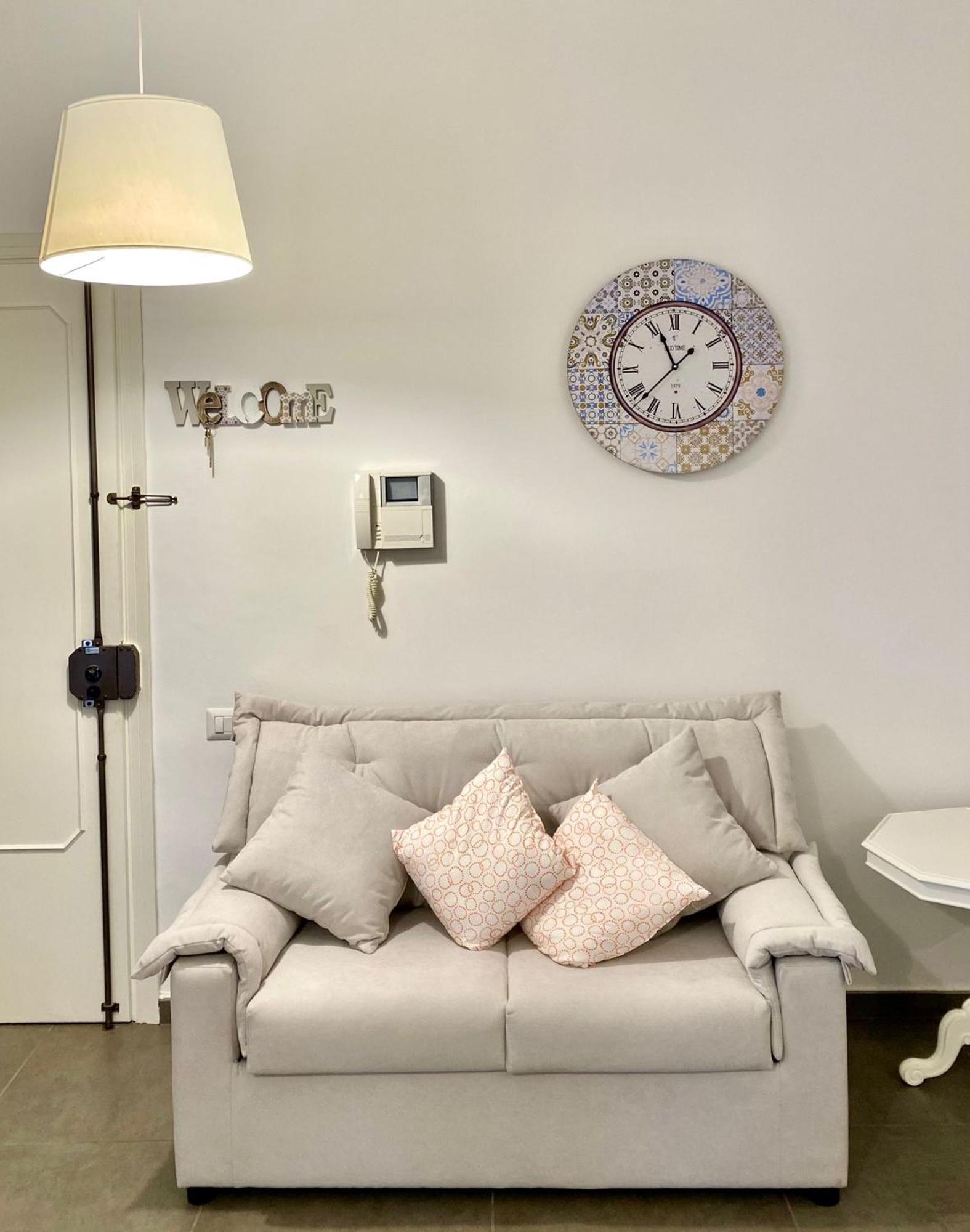Le Sorelle Apartment Agrigento Exterior photo