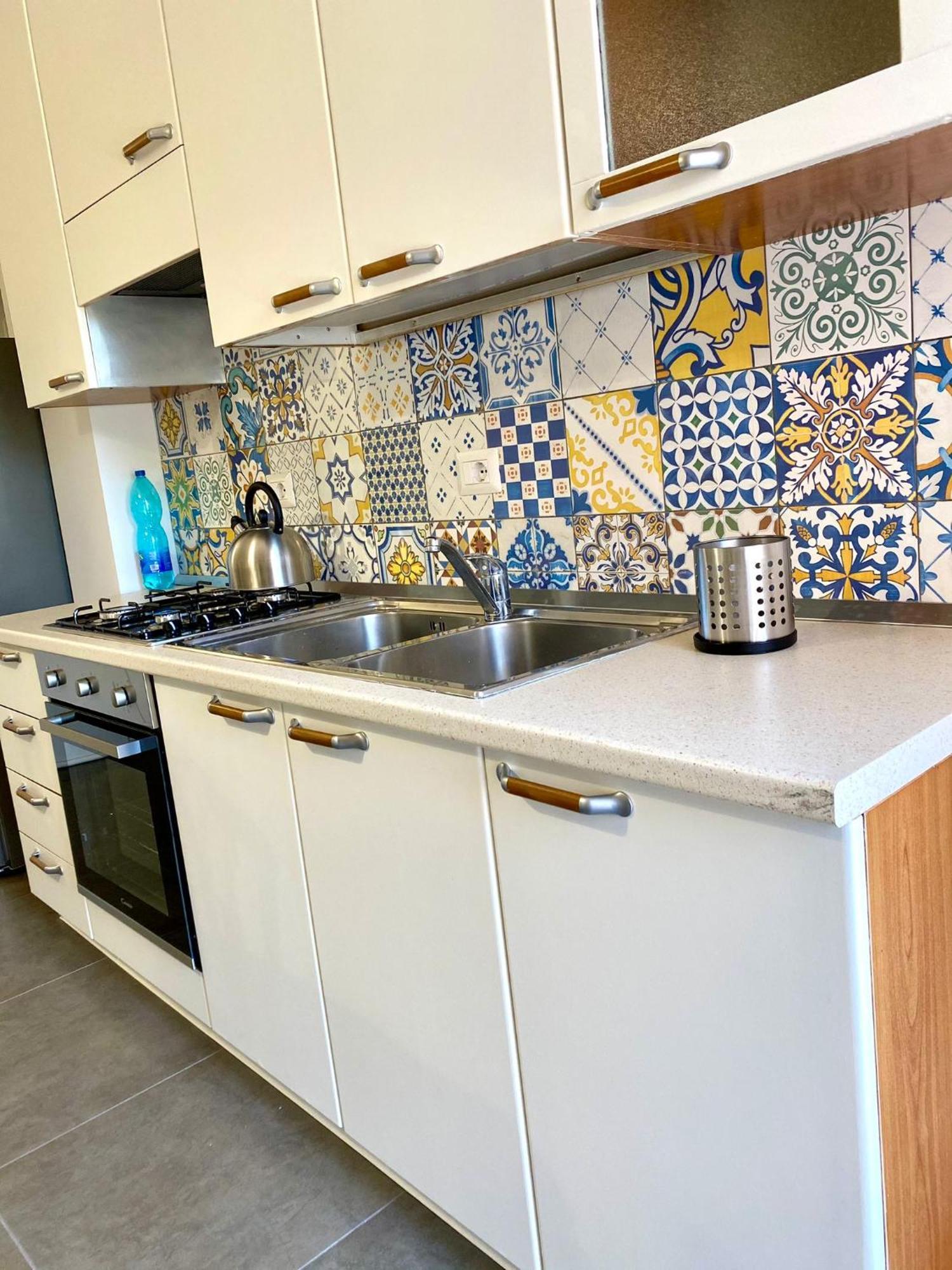 Le Sorelle Apartment Agrigento Exterior photo